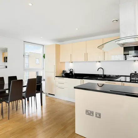 Rent this 3 bed apartment on Denison House in 20 Lanterns Way, Millwall