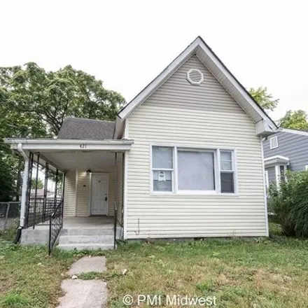 Image 3 - 421 Iowa Street, Indianapolis, IN 46225, USA - House for rent