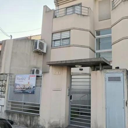 Buy this studio apartment on Doctor Felipe Iannone 817 in Partido de La Matanza, B1704 FLD Ramos Mejía
