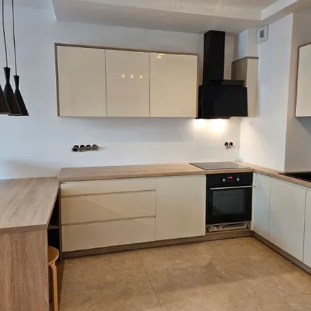 Rent this 2 bed apartment on Bażantów in 40-668 Katowice, Poland