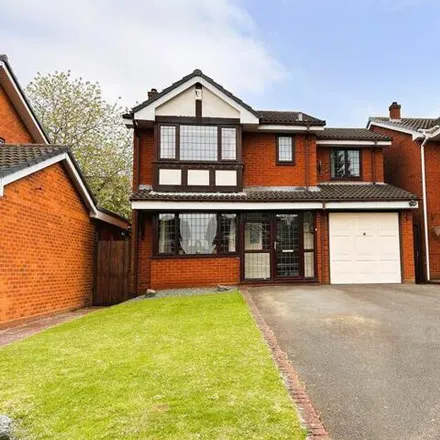 Buy this 4 bed house on Gwendoline Way in Brownhills, WS9 9RG