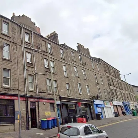 Rent this 1 bed apartment on Kemback Street in Arbroath Road, Camperdown