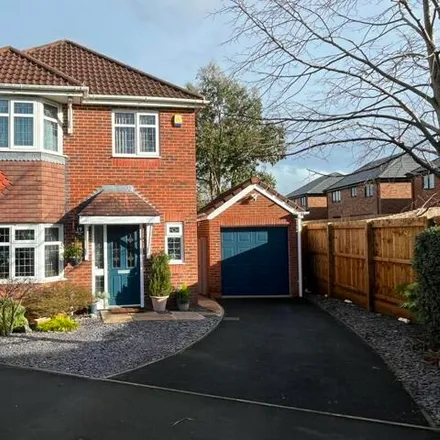 Buy this 4 bed house on Belle Field Close in Lostock Hall, PR1 9SD