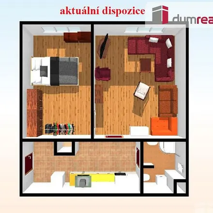 Image 6 - Pod Marjánkou 1457/10, 169 00 Prague, Czechia - Apartment for rent