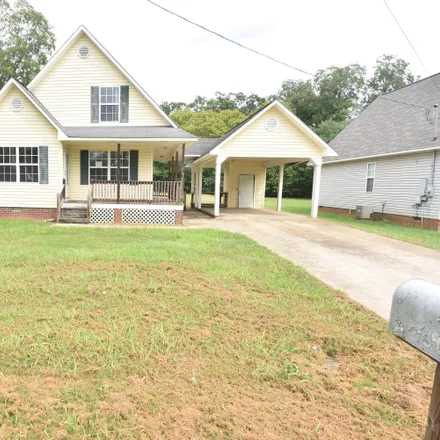 Buy this 3 bed house on 101 Louisville Avenue in Sylacauga, AL 35150