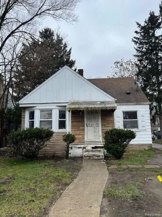 Buy this 3 bed house on 19345 Bradford Street in Detroit, MI 48205