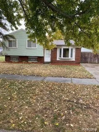 Buy this 3 bed house on 15647 Isabelle Street in Romulus, MI 48174