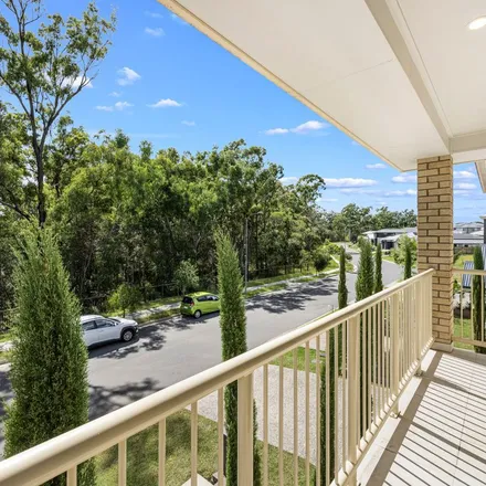 Rent this 5 bed apartment on Kingfisher Street in Springfield QLD 4300, Australia