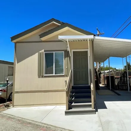 Buy this studio apartment on Moffett Mobilehome Park in 440 Moffett Boulevard, Mountain View