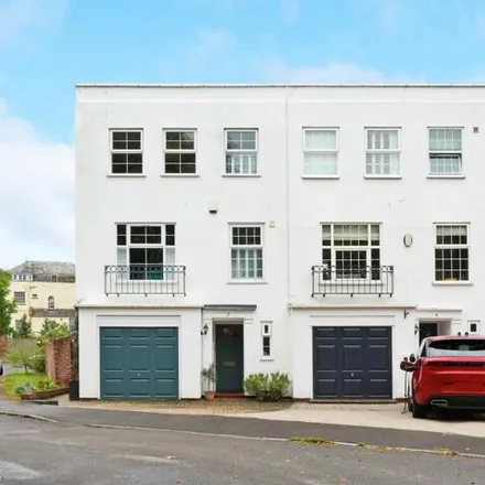 Buy this 4 bed townhouse on 8 Queen's Road in Cheltenham, GL50 2LT