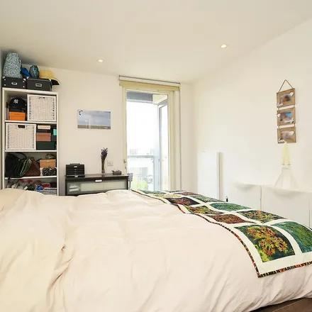 Image 4 - Reliance Wharf, Hertford Road, De Beauvoir Town, London, N1 5TD, United Kingdom - Apartment for rent
