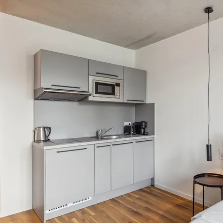 Rent this 4studio apartment on Ulrich-Plenzdorf-Straße in 10317 Berlin, Germany