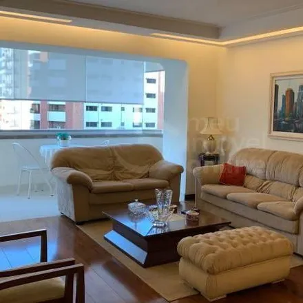 Buy this 4 bed apartment on Rua Nebraska 105 in Brooklin Novo, São Paulo - SP