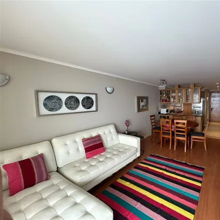 Rent this 2 bed apartment on El Encanto in 254 0070 Viña del Mar, Chile