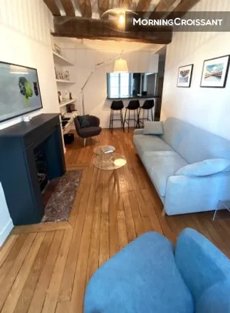 Rent this 1 bed apartment on Paris 6e Arrondissement