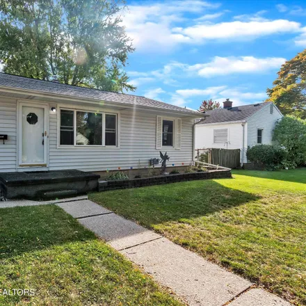 Buy this 2 bed house on 1729 West Rundle Avenue in Lansing, MI 48910