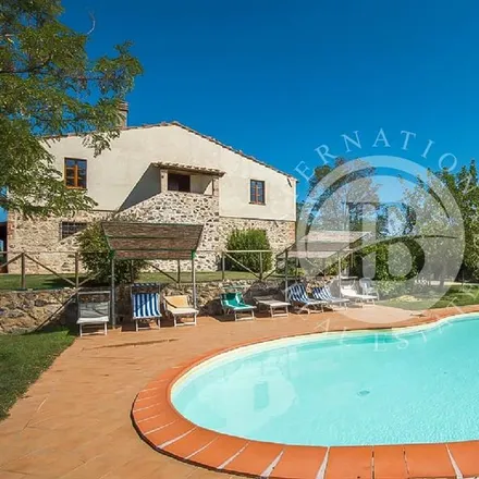 Buy this 13 bed house on 53030 Radicondoli SI