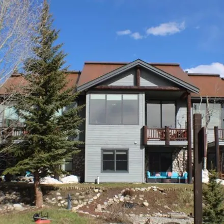 Buy this 3 bed condo on 80 Saint Andrew's Circle in Gunnison County, CO 81224