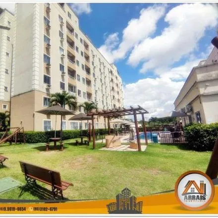 Rent this 3 bed apartment on Rua Amâncio Valente 1760 in Cambeba, Fortaleza - CE