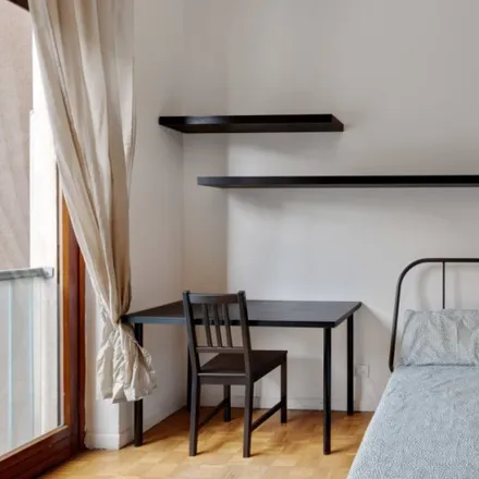 Rent this 6 bed room on Viale Emilio Caldara 7 in 20122 Milan MI, Italy
