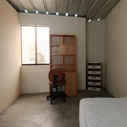Rent this 1 bed room on Centro de entrenamiento deportivo FAP in Jose Nicolas Rodrigo, Santiago de Surco