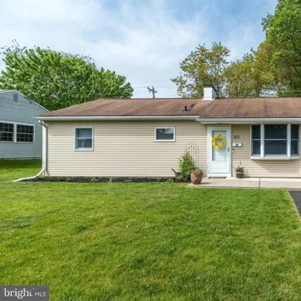 Buy this 3 bed house on 211 Stanford Road in Levittown, PA 19030
