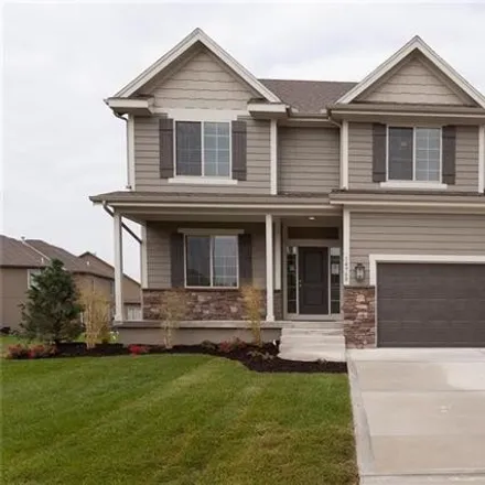 Buy this 4 bed house on 14446 South Dawson Street in Prairie Highlands, Olathe