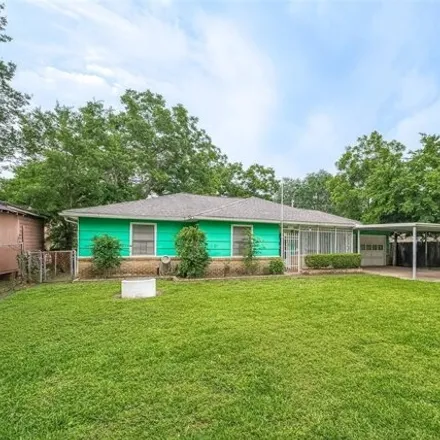 Image 2 - 860 East 27th Street, Houston, TX 77009, USA - House for sale