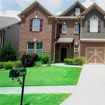 Rent this 5 bed house on unnamed road in Gwinnett County, GA 30519