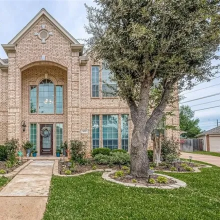 Buy this 4 bed house on New Territory Boulevard in Sugar Land, TX