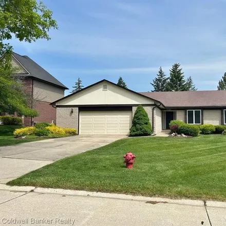 Buy this 3 bed house on 44862 Fordway Drive in Novi, MI 48375