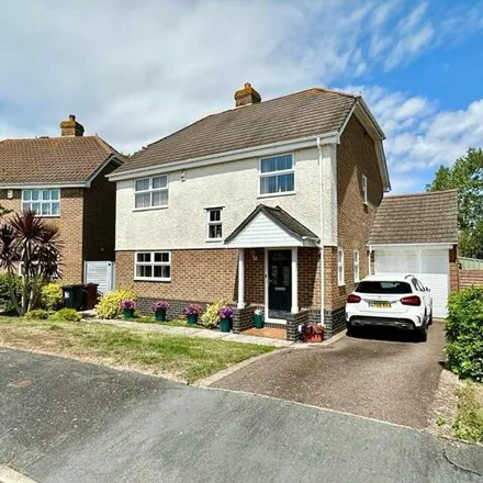 Buy this 4 bed house on Lowther Close in Eastbourne, BN23 8EZ