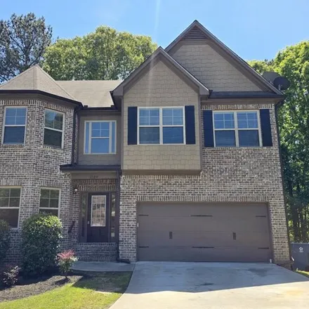 Buy this 6 bed house on 1501 Campbell Ridge Way in Gwinnett County, GA 30045