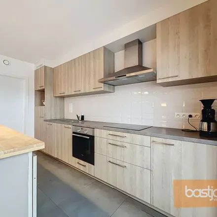 Rent this 3 bed apartment on Maaiweg in 8520 Kuurne, Belgium