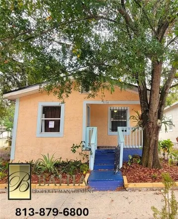 Rent this 2 bed house on 1786 West Cherry Street in Tampa, FL 33607