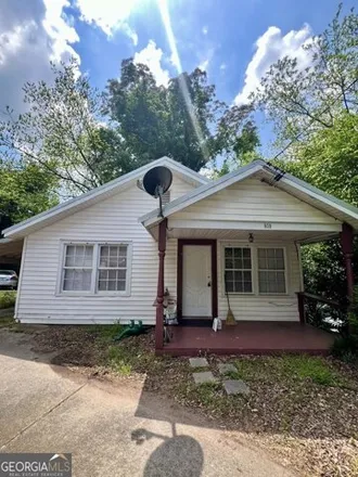 Rent this 3 bed house on 810 Oconee Street in Athens-Clarke County Unified Government, GA 30605