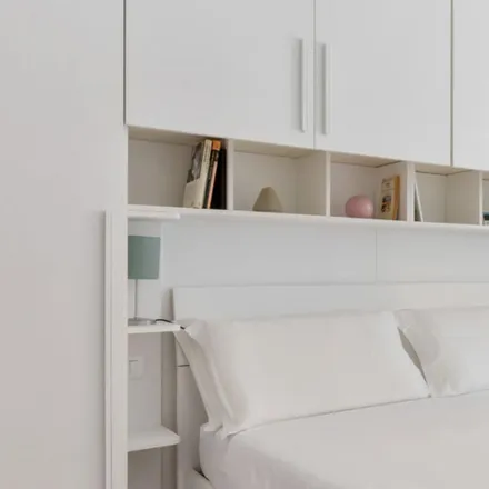 Rent this 1 bed apartment on Via Gran San Bernardo in 20155 Milan MI, Italy