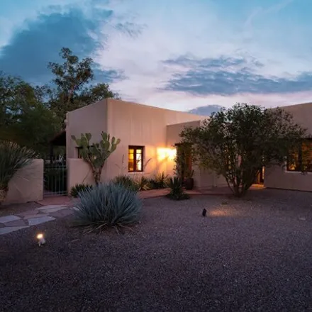 Buy this 3 bed house on 120 N Longfellow Ave in Tucson, Arizona