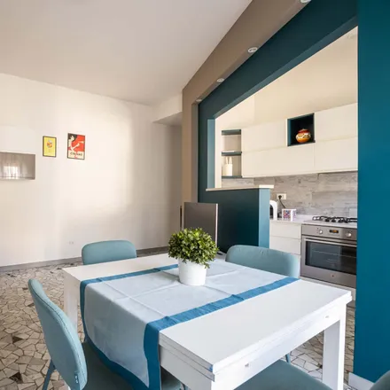 Rent this 2 bed apartment on Via Rodolfo Carabelli 2a in 20137 Milan MI, Italy