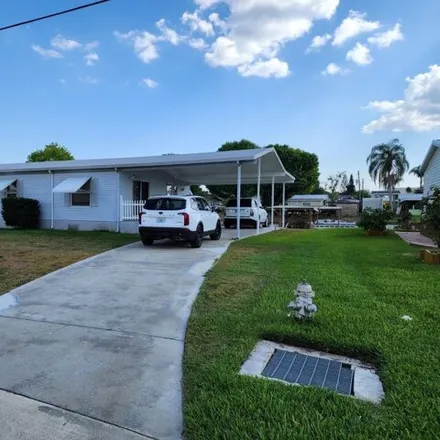 Image 1 - 2032 Southeast 30th Street, Okeechobee County, FL 34974, USA - House for rent