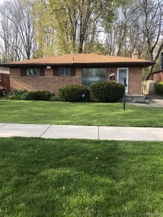 Buy this 3 bed house on 30198 Hanover Boulevard in Westland, MI 48186