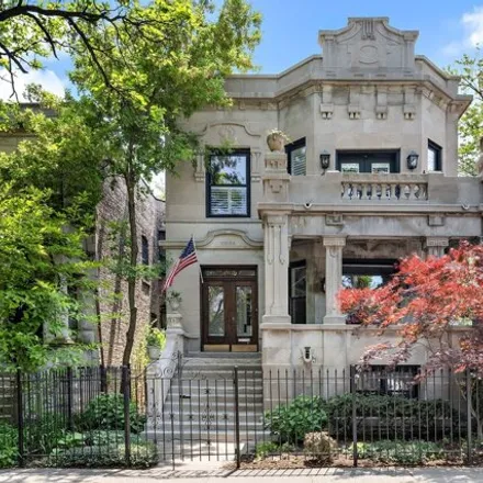 Image 1 - 2959 West Logan Boulevard, Chicago, IL 60647, USA - House for sale