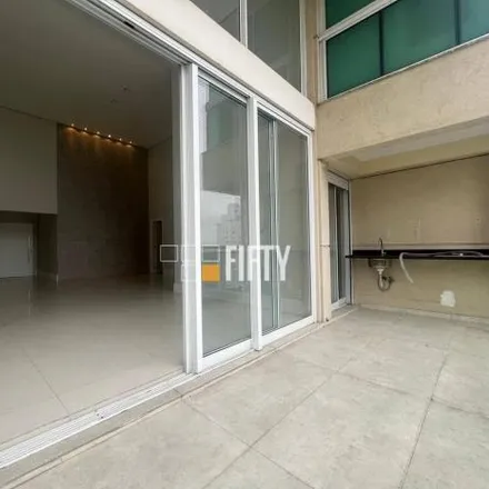 Buy this 4 bed apartment on Rua Édison 640 in Campo Belo, São Paulo - SP