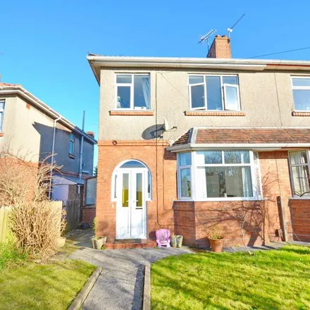 Rent this 6 bed duplex on 128 Monks Park Avenue in Bristol, BS7 0UL