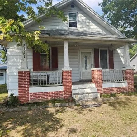 Buy this 3 bed house on 3330 IL 150 in Chester, IL 62233