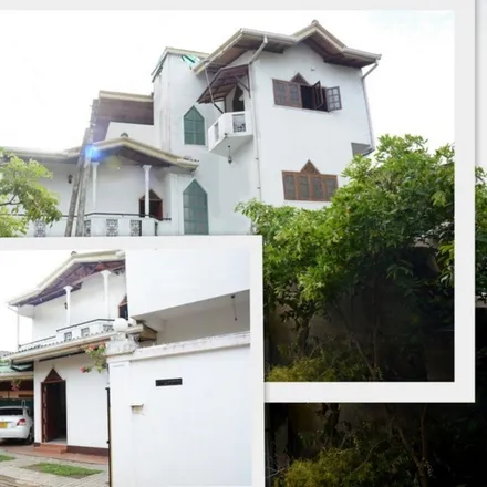Rent this 2 bed apartment on Galle in Kaluwella, LK