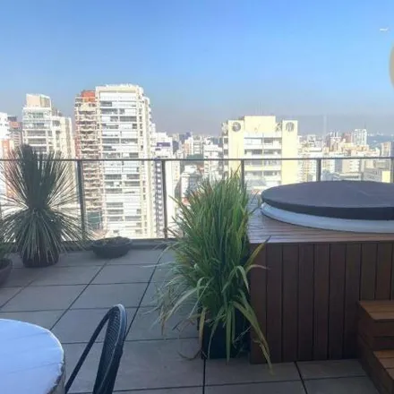 Buy this 2 bed apartment on Rua Joaquim Antunes 810 in Pinheiros, São Paulo - SP