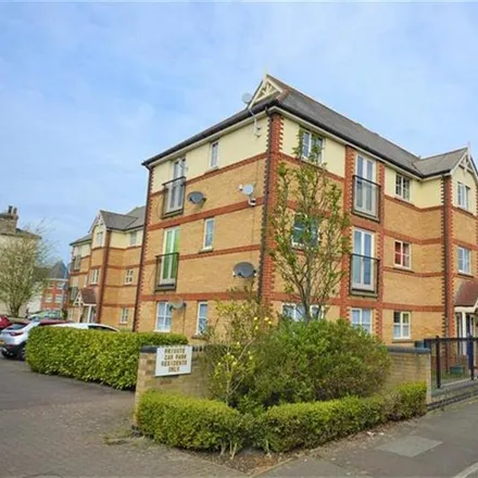 Rent this 2 bed apartment on Keeble Way in Braintree, CM7 3JY