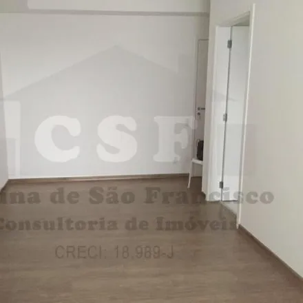 Rent this 2 bed apartment on Rua Antônio Agú in Jardim das Flòres, Osasco - SP