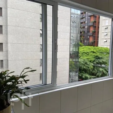 Buy this 2 bed apartment on Rua Urimonduba 162 in Itaim Bibi, São Paulo - SP